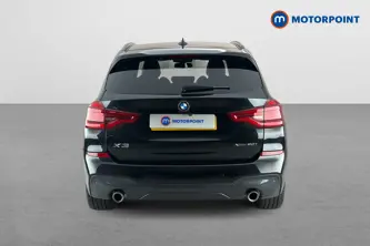 BMW X3 M Sport Automatic Petrol SUV - Stock Number (1682075) - Rear bumper