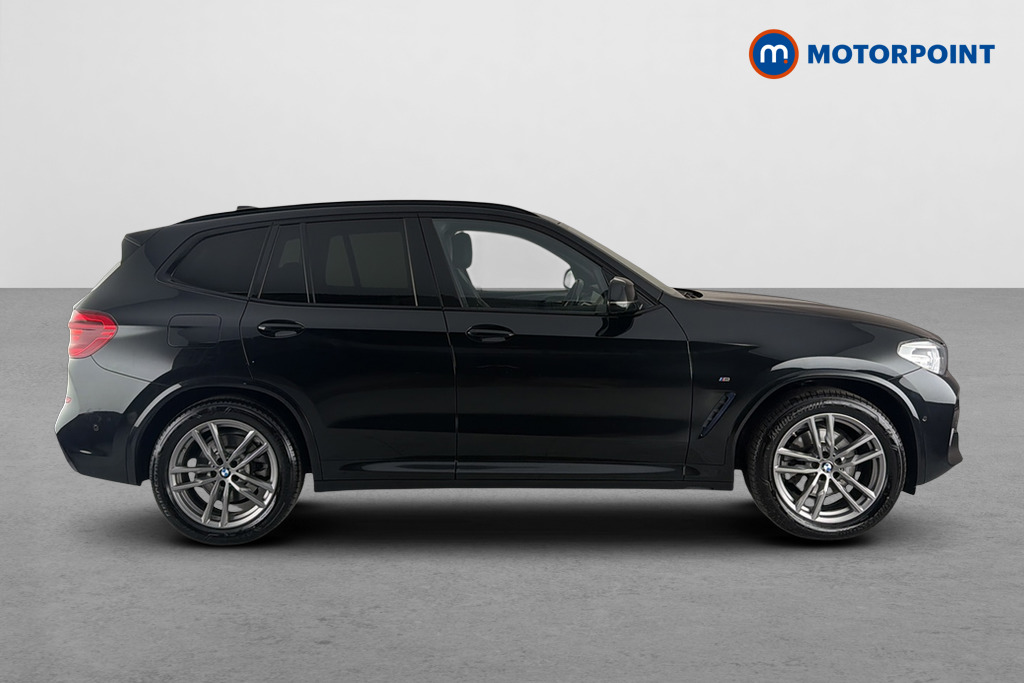 BMW X3 M Sport Automatic Petrol SUV - Stock Number (1682075) - Passenger side