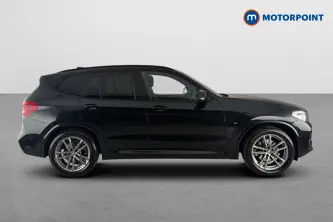 BMW X3 M Sport Automatic Petrol SUV - Stock Number (1682075) - Passenger side