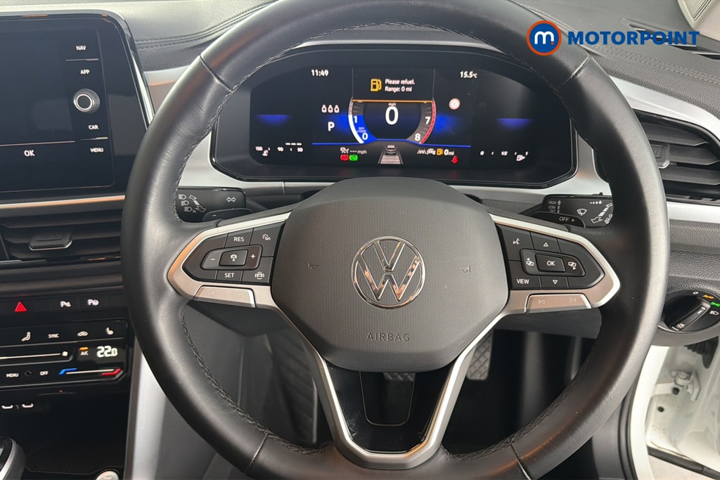 Volkswagen T-Roc Match Automatic Petrol SUV - Stock Number (1682079) - 2nd supplementary image