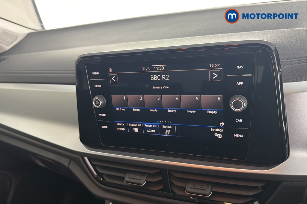 Volkswagen T-Roc Match Automatic Petrol SUV - Stock Number (1682079) - 8th supplementary image