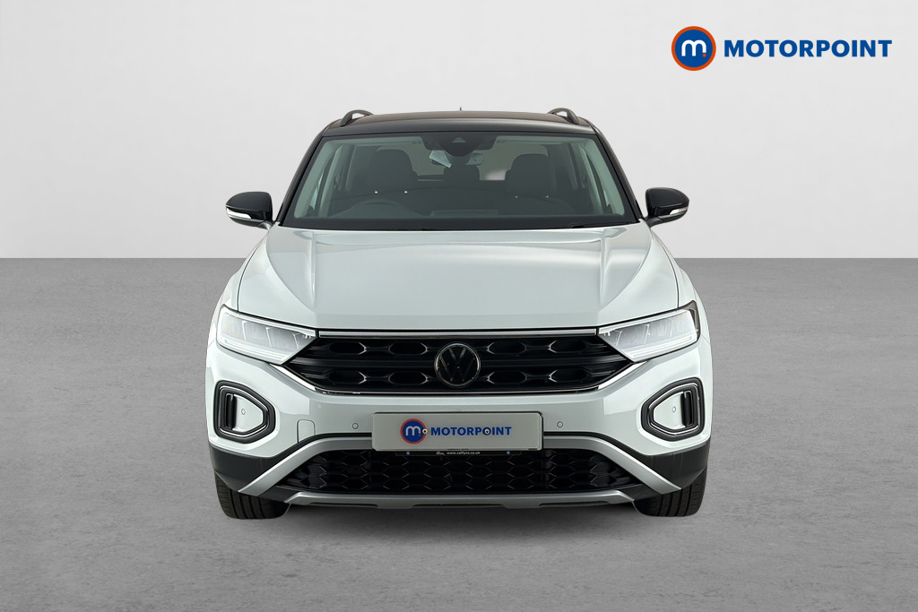 Volkswagen T-Roc Match Automatic Petrol SUV - Stock Number (1682079) - Front bumper