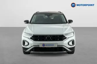 Volkswagen T-Roc Match Automatic Petrol SUV - Stock Number (1682079) - Front bumper