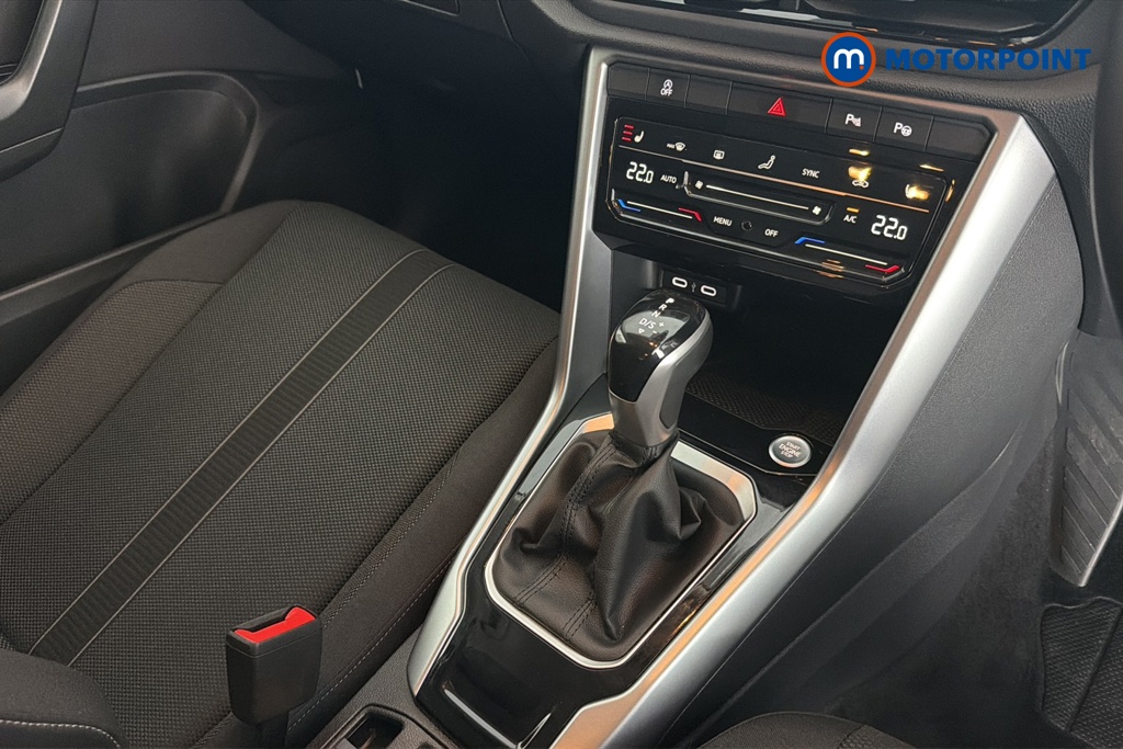 Volkswagen T-Roc Match Automatic Petrol SUV - Stock Number (1682079) - 15th supplementary image