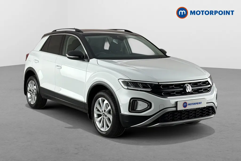 2025 Volkswagen T-Roc
