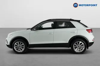 Volkswagen T-Roc Match Automatic Petrol SUV - Stock Number (1682079) - Drivers side