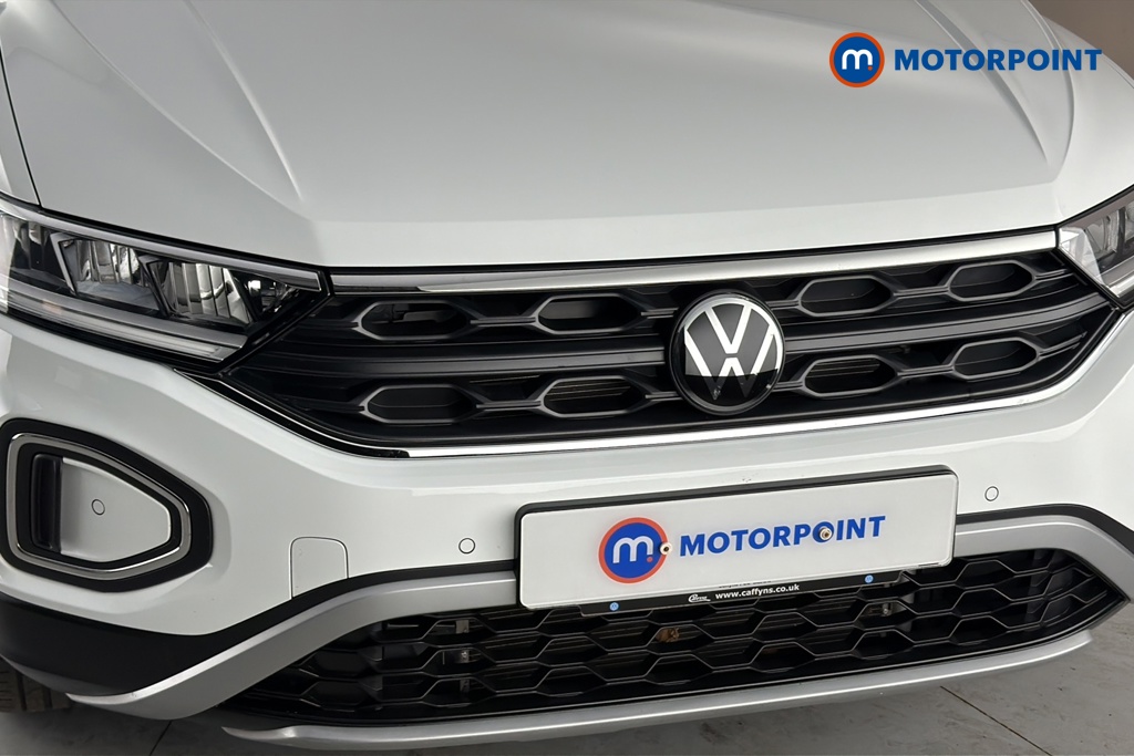 Volkswagen T-Roc Match Automatic Petrol SUV - Stock Number (1682079) - 43rd supplementary image