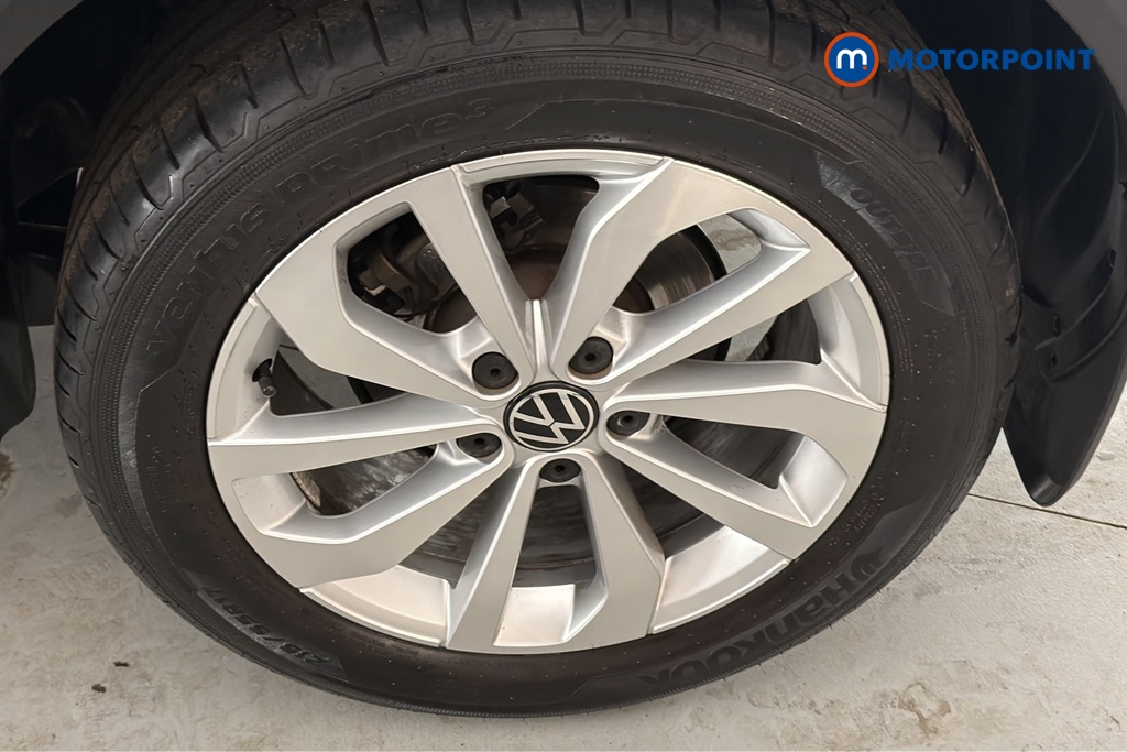 Volkswagen T-Roc Match Automatic Petrol SUV - Stock Number (1682079) - 45th supplementary image