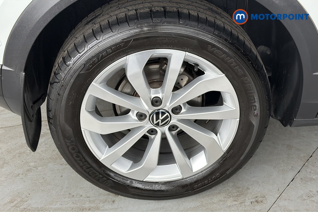 Volkswagen T-Roc Match Automatic Petrol SUV - Stock Number (1682079) - 46th supplementary image