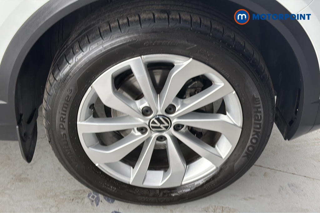 Volkswagen T-Roc Match Automatic Petrol SUV - Stock Number (1682079) - 47th supplementary image
