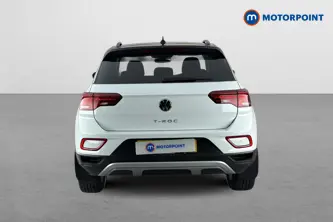 Volkswagen T-Roc Match Automatic Petrol SUV - Stock Number (1682079) - Rear bumper