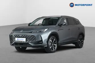Mg Motor Uk HS Trophy Automatic Petrol SUV - Stock Number (1575748) - Passenger side front corner