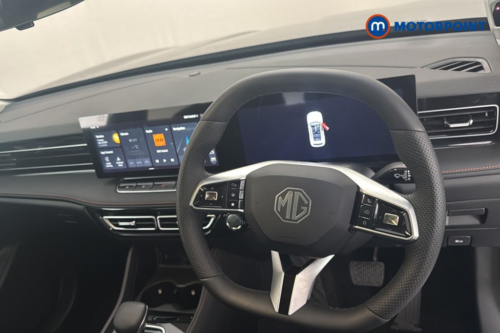 Mg Motor Uk HS Trophy Automatic Petrol SUV - Stock Number (1575748) - 2nd supplementary image