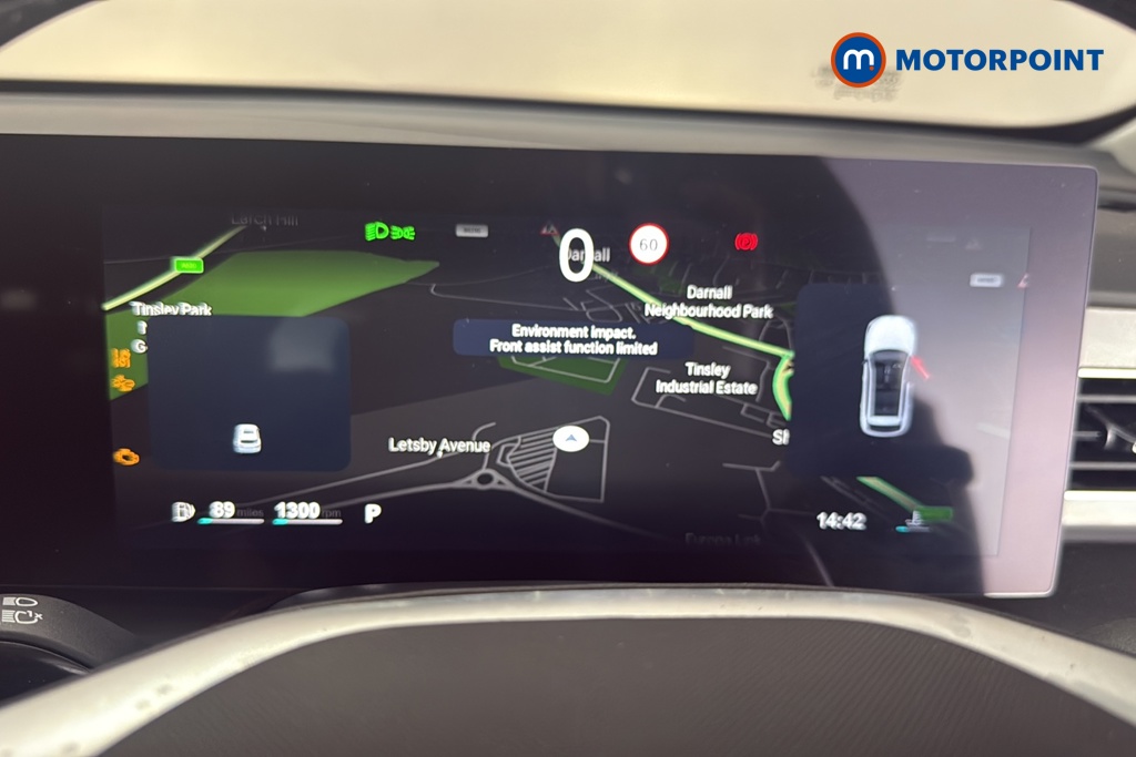 Mg Motor Uk HS Trophy Automatic Petrol SUV - Stock Number (1575748) - 7th supplementary image