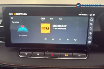Mg Motor Uk HS Trophy Automatic Petrol SUV - Stock Number (1575748) - 8th supplementary image