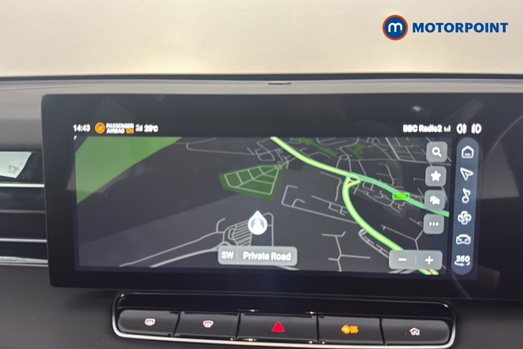 Mg Motor Uk HS Trophy Automatic Petrol SUV - Stock Number (1575748) - 9th supplementary image