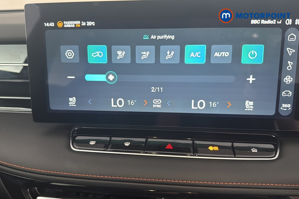 Mg Motor Uk HS Trophy Automatic Petrol SUV - Stock Number (1575748) - 14th supplementary image