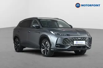 Mg Motor Uk HS Trophy Automatic Petrol SUV - Stock Number (1575748) - Drivers side front corner