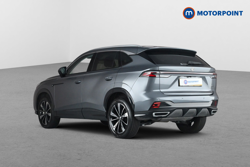 Mg Motor Uk HS Trophy Automatic Petrol SUV - Stock Number (1575748) - Drivers side rear corner