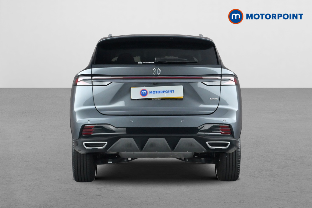 Mg Motor Uk HS Trophy Automatic Petrol SUV - Stock Number (1575748) - Rear bumper