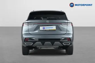 Mg Motor Uk HS Trophy Automatic Petrol SUV - Stock Number (1575748) - Rear bumper