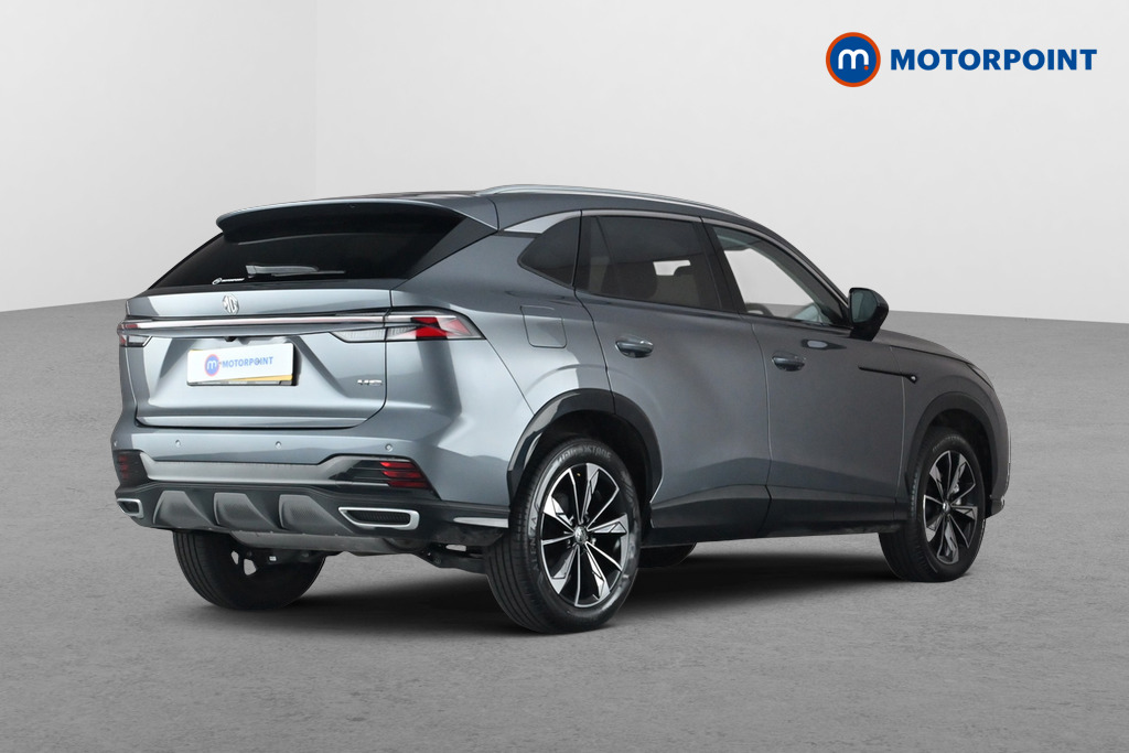 Mg Motor Uk HS Trophy Automatic Petrol SUV - Stock Number (1575748) - Passenger side rear corner