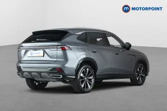 Mg Motor Uk HS Trophy Automatic Petrol SUV - Stock Number (1575748) - Passenger side rear corner