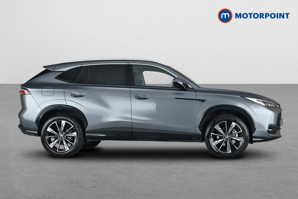 Mg Motor Uk HS Trophy Automatic Petrol SUV - Stock Number (1575748) - Passenger side