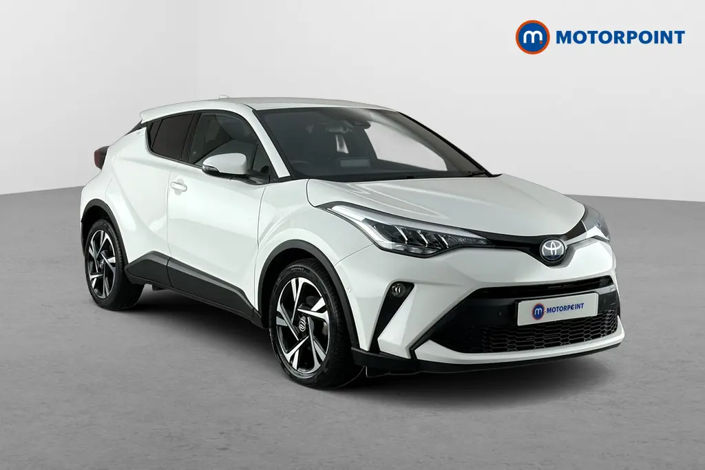 2022 Toyota C-HR