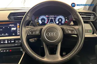 Audi A3 Sport Manual Petrol Hatchback - Stock Number (1631768) - 2nd supplementary image
