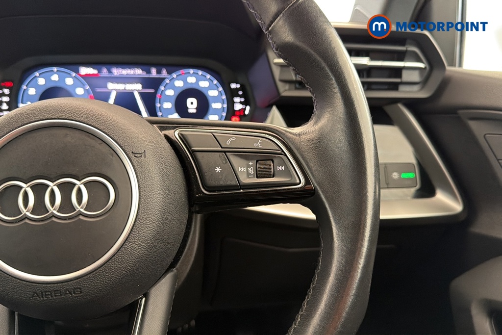 Audi A3 Sport Manual Petrol Hatchback - Stock Number (1631768) - 3rd supplementary image