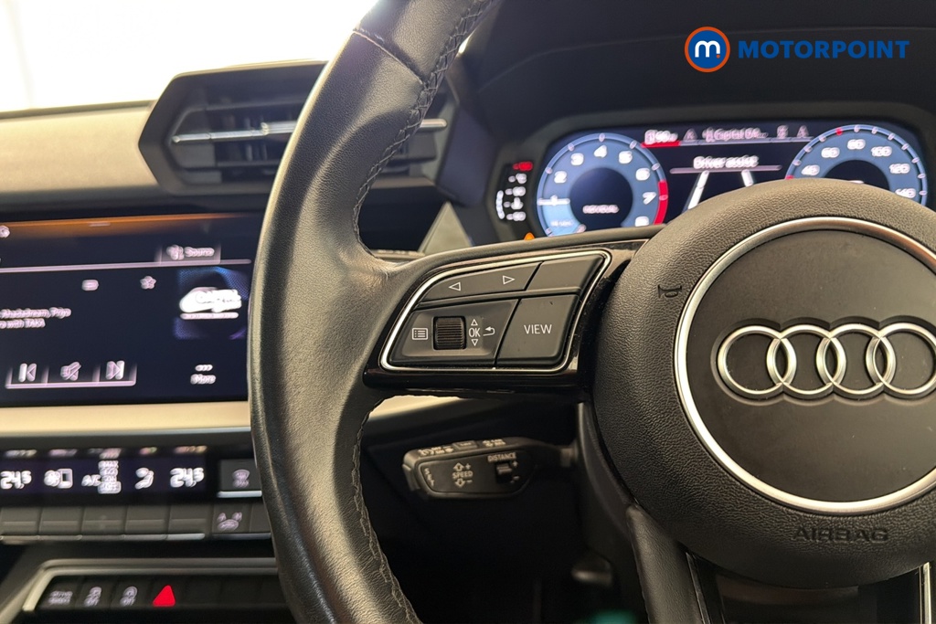 Audi A3 Sport Manual Petrol Hatchback - Stock Number (1631768) - 4th supplementary image