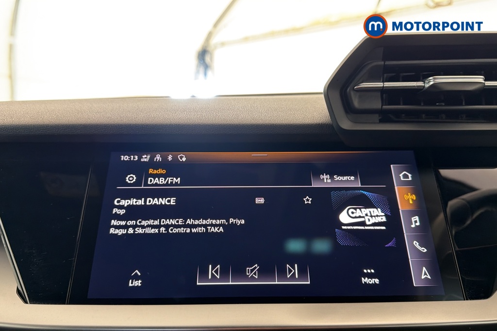 Audi A3 Sport Manual Petrol Hatchback - Stock Number (1631768) - 8th supplementary image