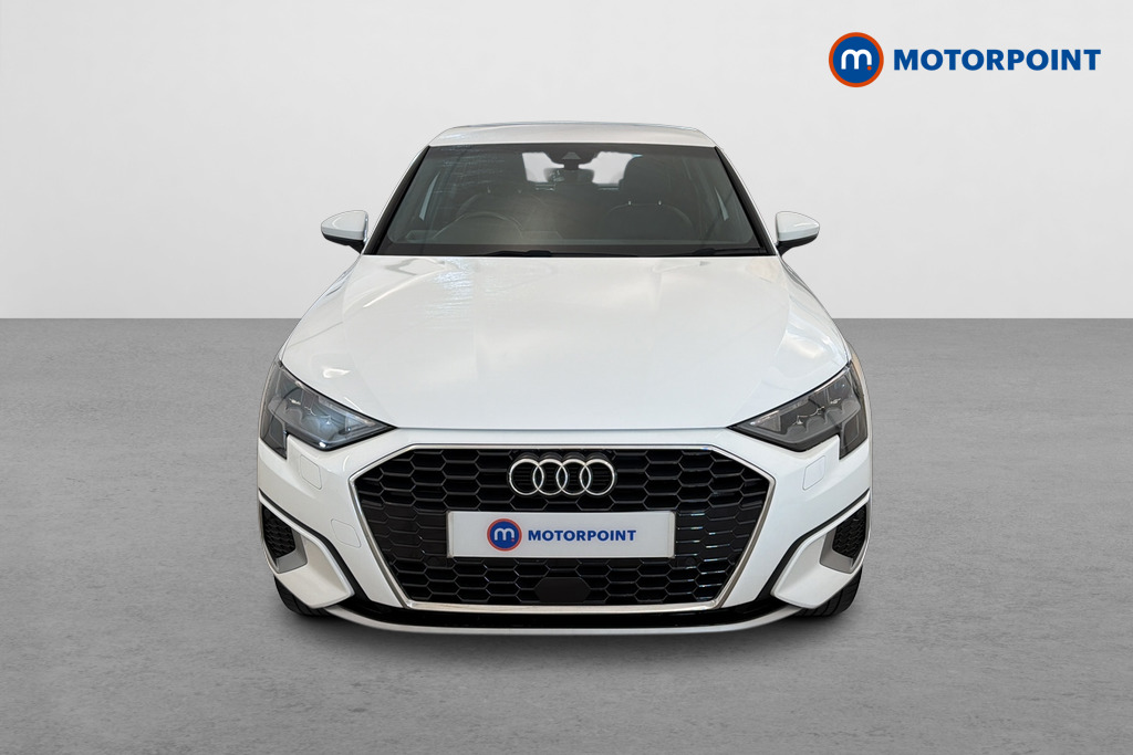 Audi A3 Sport Manual Petrol Hatchback - Stock Number (1631768) - Front bumper
