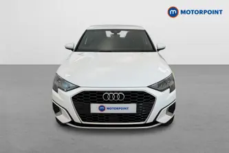 Audi A3 Sport Manual Petrol Hatchback - Stock Number (1631768) - Front bumper