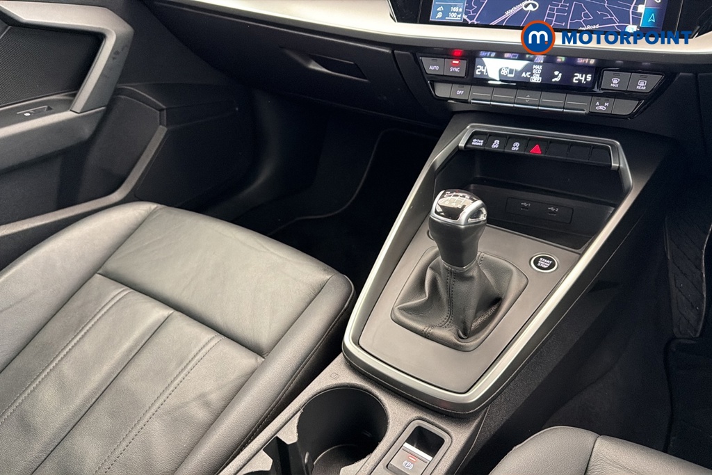Audi A3 Sport Manual Petrol Hatchback - Stock Number (1631768) - 15th supplementary image