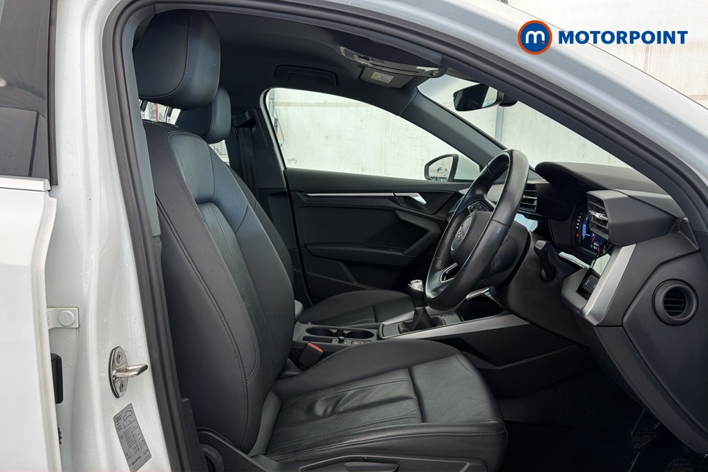 Audi A3 Sport Manual Petrol Hatchback - Stock Number (1631768) - 22nd supplementary image