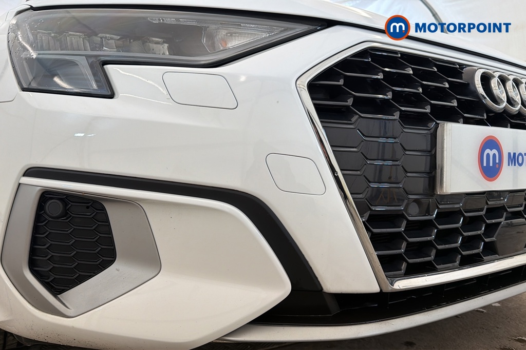 Audi A3 Sport Manual Petrol Hatchback - Stock Number (1631768) - 38th supplementary image
