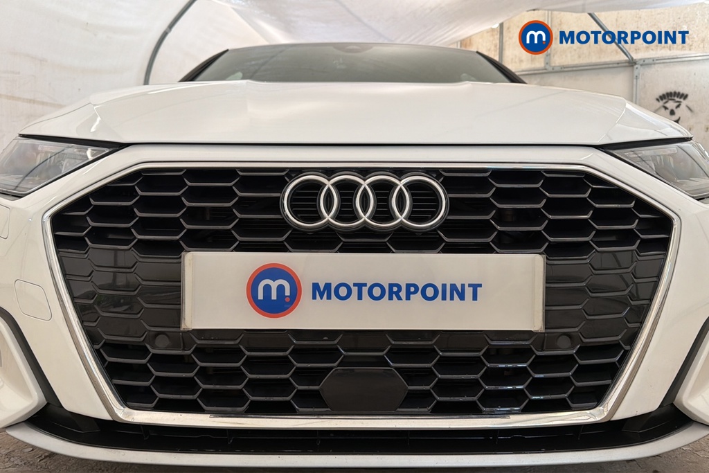 Audi A3 Sport Manual Petrol Hatchback - Stock Number (1631768) - 43rd supplementary image