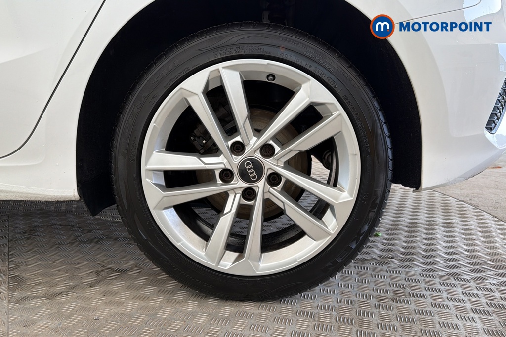 Audi A3 Sport Manual Petrol Hatchback - Stock Number (1631768) - 45th supplementary image