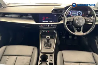 Audi A3 Sport Manual Petrol Hatchback - Stock Number (1631768) - 1st supplementary image