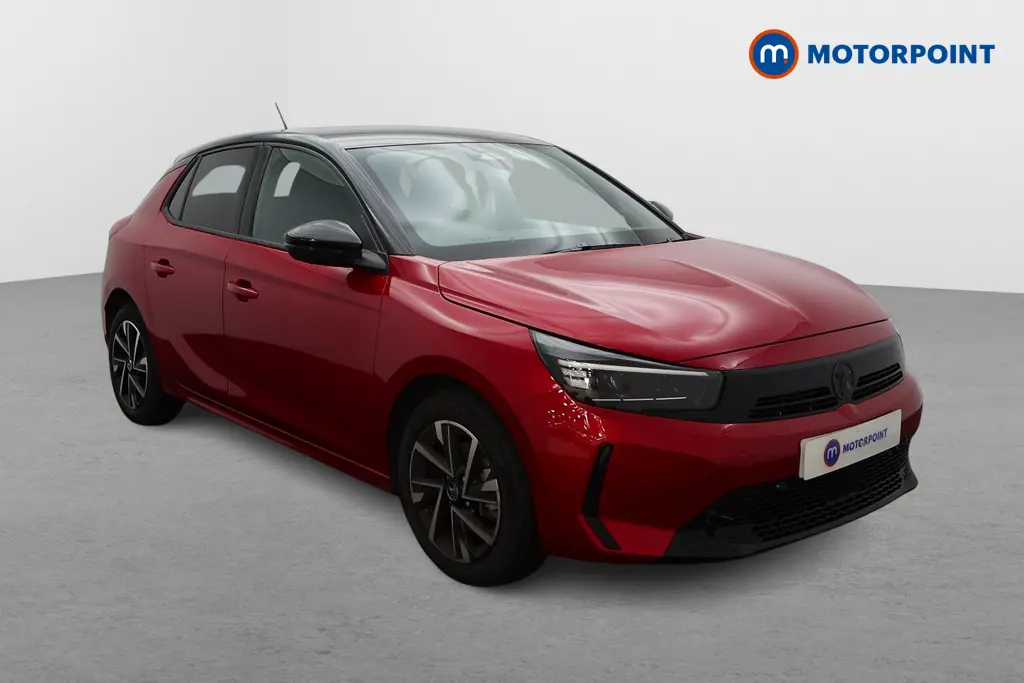 2026 Vauxhall Corsa