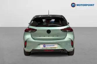 Vauxhall Corsa YES Manual Petrol Hatchback - Stock Number (1639750) - Rear bumper