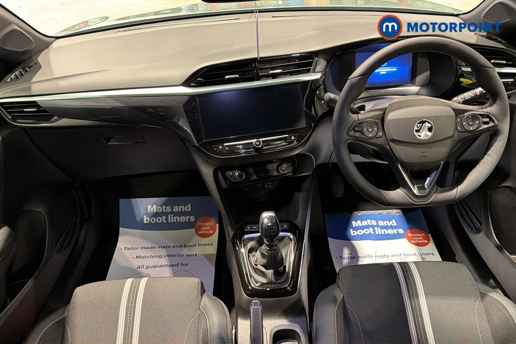 Vauxhall Corsa YES Manual Petrol Hatchback - Stock Number (1639750) - 1st supplementary image
