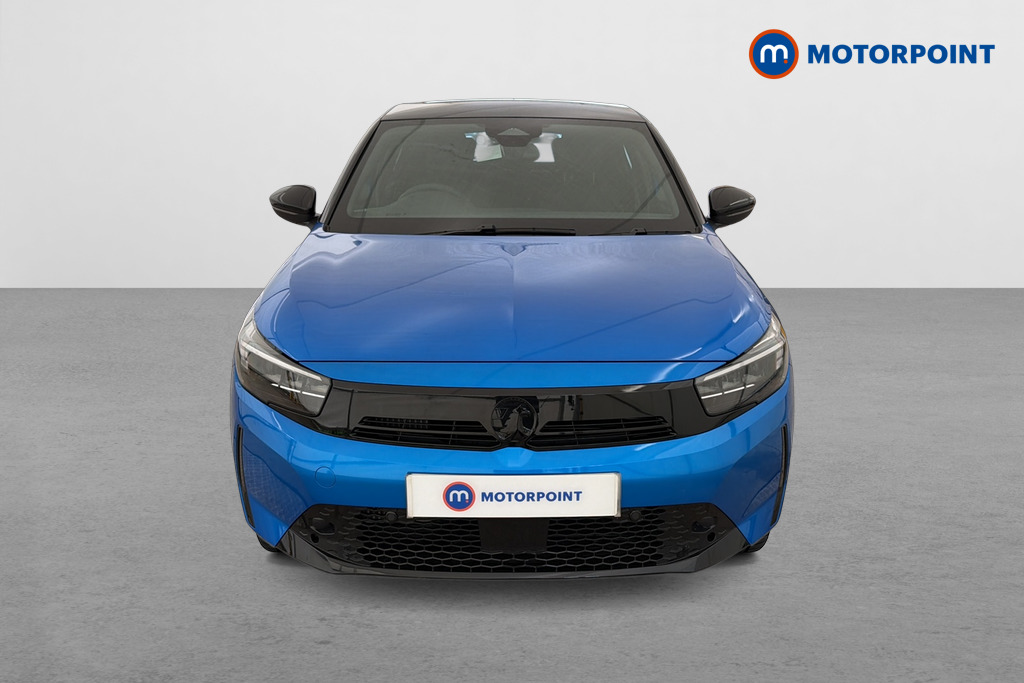 Vauxhall Corsa YES Manual Petrol Hatchback - Stock Number (1639786) - Front bumper