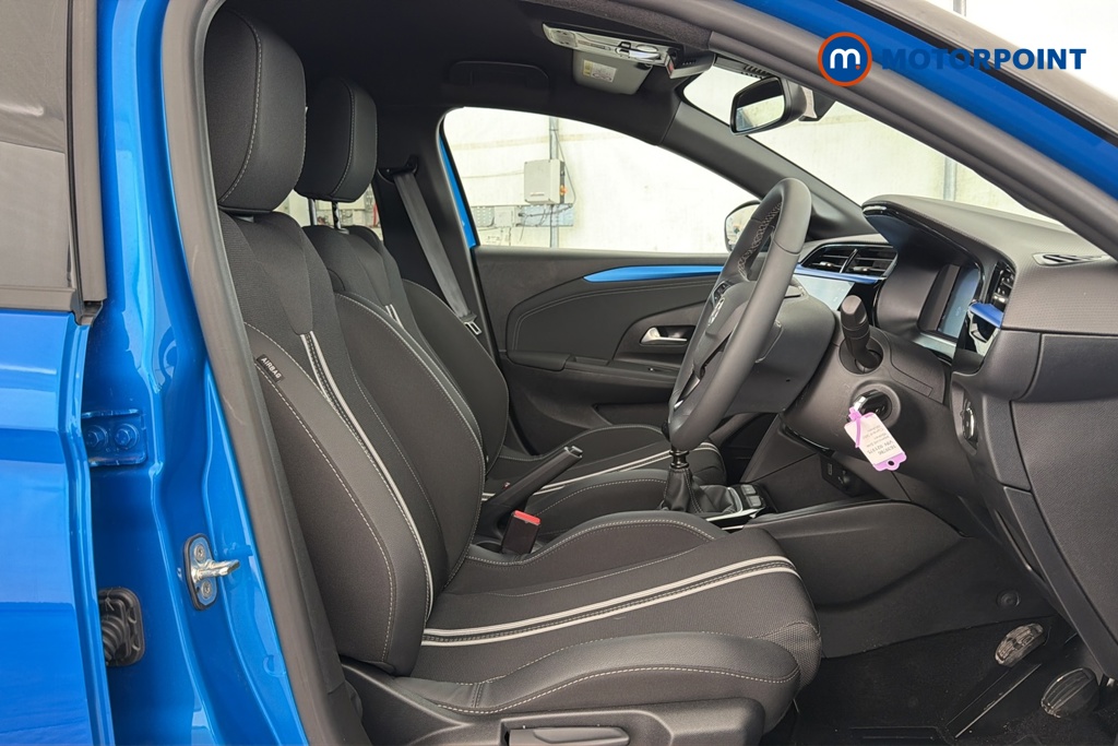 Vauxhall Corsa YES Manual Petrol Hatchback - Stock Number (1639786) - 22nd supplementary image