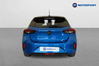 Vauxhall Corsa YES Manual Petrol Hatchback - Stock Number (1639786) - Rear bumper