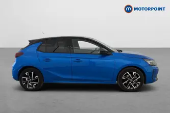 Vauxhall Corsa YES Manual Petrol Hatchback - Stock Number (1639786) - Passenger side