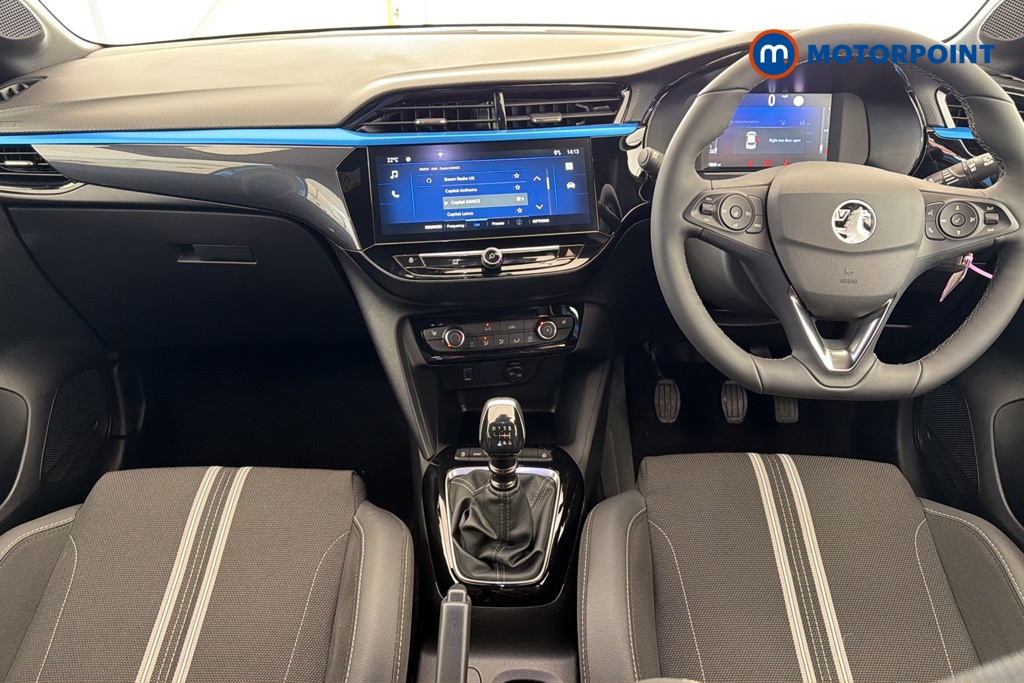 Vauxhall Corsa YES Manual Petrol Hatchback - Stock Number (1639786) - 1st supplementary image