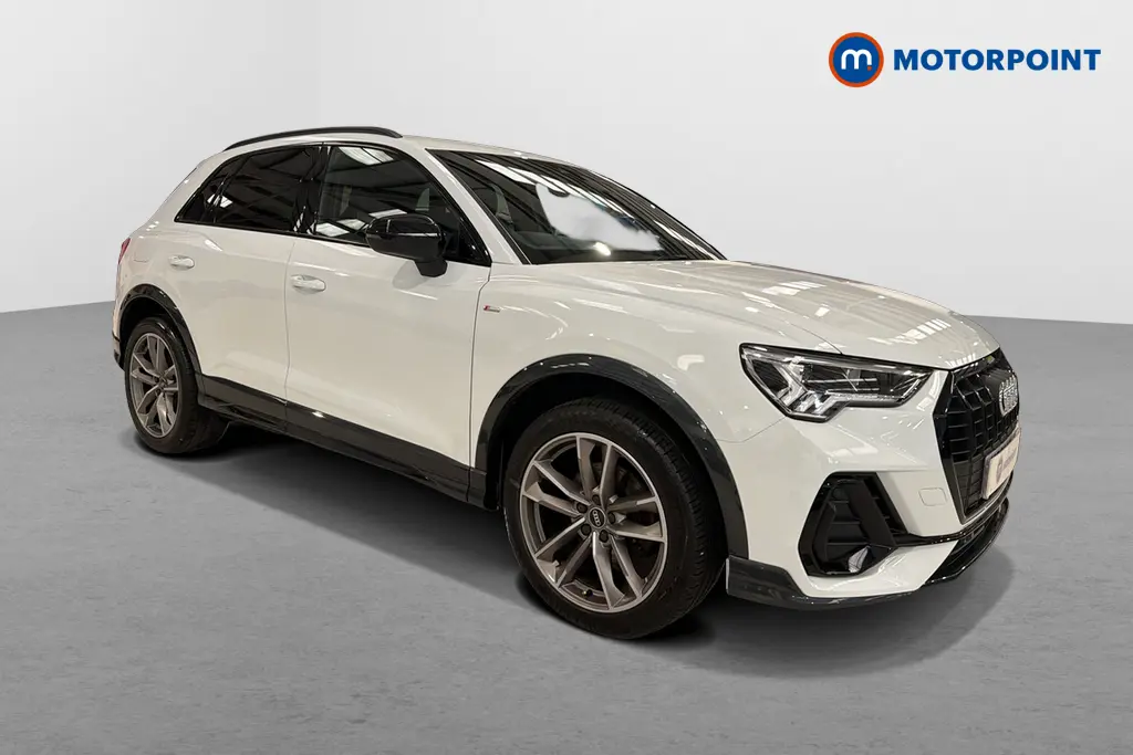 2021 Audi Q3